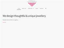 Tablet Screenshot of kimberleydiamonds.com.au